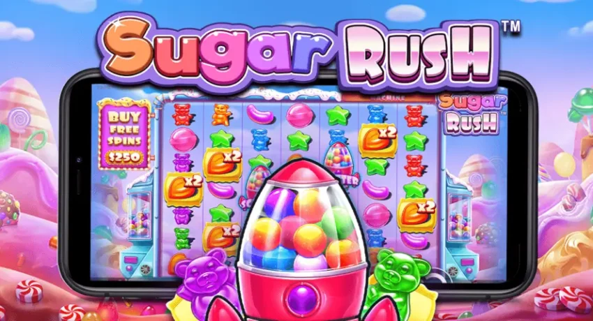 sugar rush slot